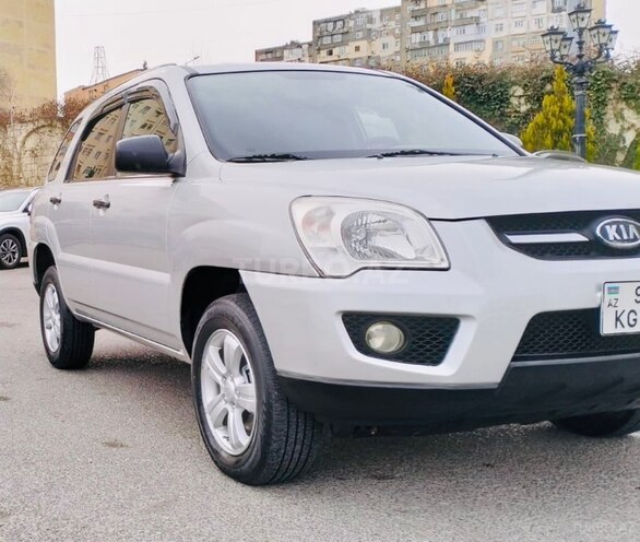 Kia Sportage 2008, 317,000 km - 2.0 л - Bakı