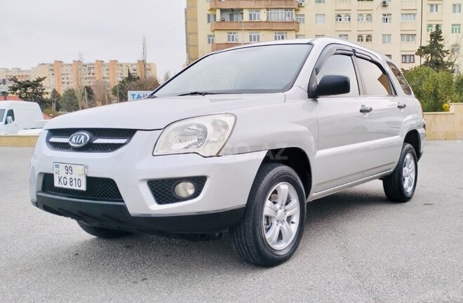 Kia Sportage 2008, 317,000 km - 2.0 л - Bakı