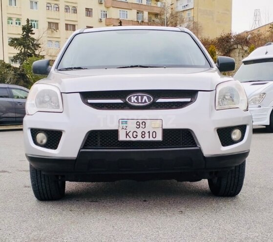 Kia Sportage 2008, 317,000 km - 2.0 л - Bakı