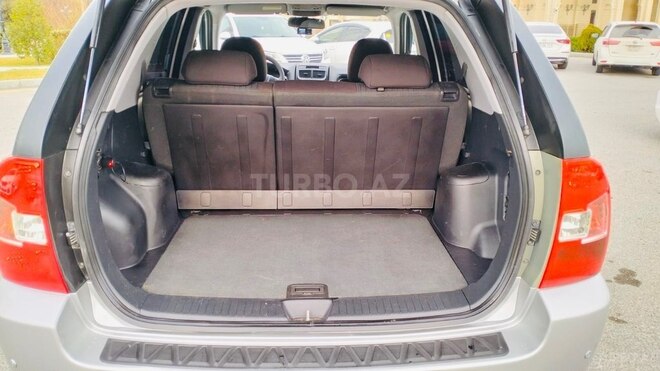 Kia Sportage 2008, 317,000 km - 2.0 л - Bakı