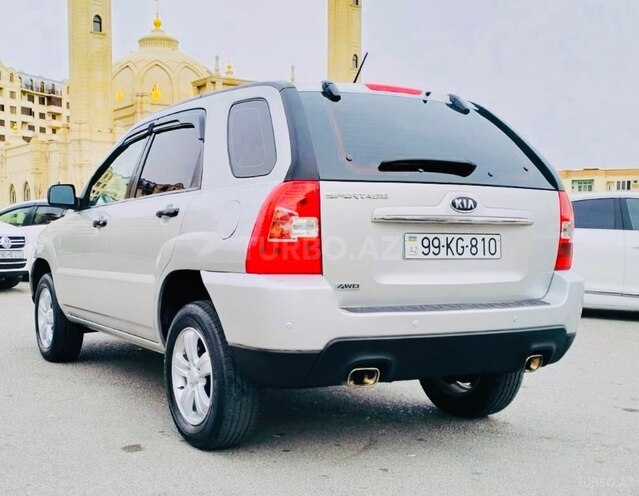 Kia Sportage 2008, 317,000 km - 2.0 л - Bakı