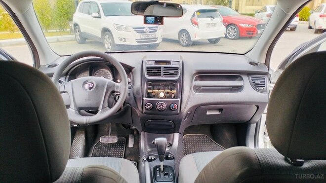 Kia Sportage 2008, 317,000 km - 2.0 л - Bakı