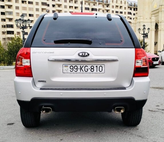 Kia Sportage 2008, 317,000 km - 2.0 л - Bakı