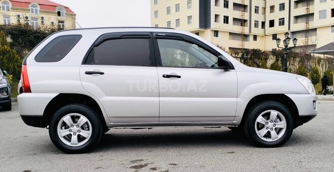 Kia Sportage 2008, 317,000 km - 2.0 л - Bakı