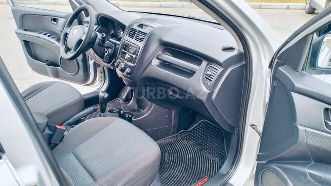 Kia Sportage 2008, 317,000 km - 2.0 л - Bakı
