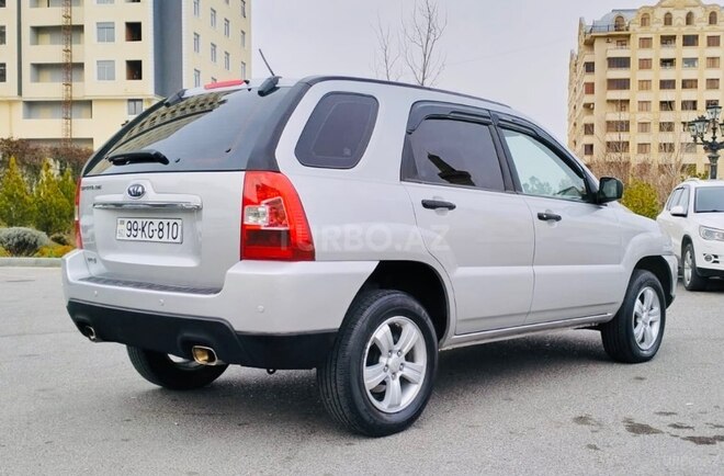 Kia Sportage 2008, 317,000 km - 2.0 л - Bakı