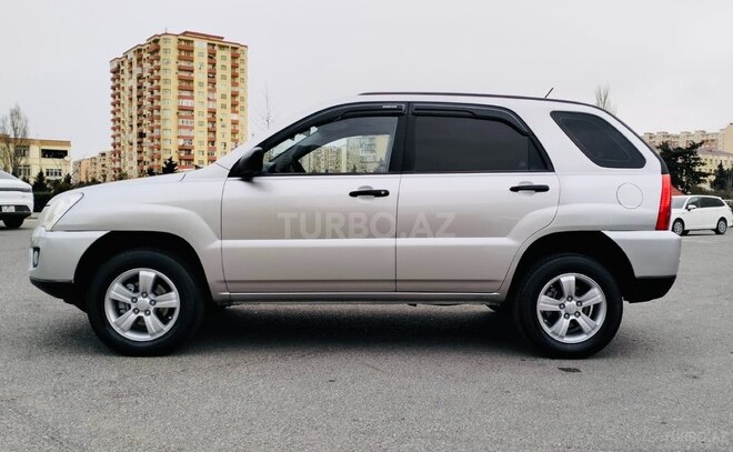 Kia Sportage 2008, 317,000 km - 2.0 л - Bakı