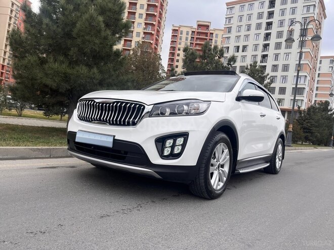 Kia Sorento 2016, 185,500 km - 2.0 l - Bakı
