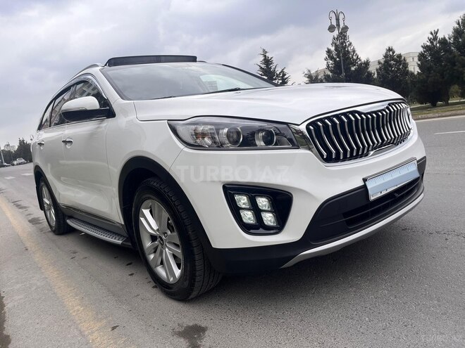 Kia Sorento 2016, 185,500 km - 2.0 l - Bakı