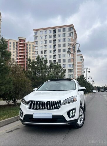 Kia Sorento 2016, 185,500 km - 2.0 l - Bakı