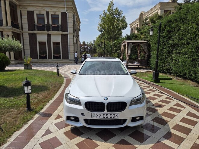 BMW 528 2015, 175,000 km - 2.0 l - Bakı