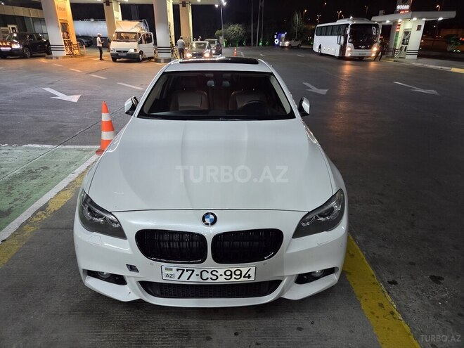BMW 528 2015, 175,000 km - 2.0 l - Bakı