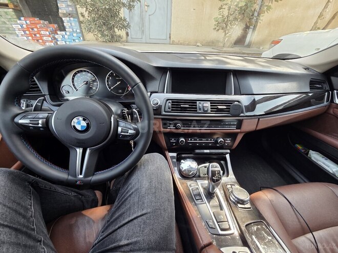 BMW 528 2015, 175,000 km - 2.0 l - Bakı
