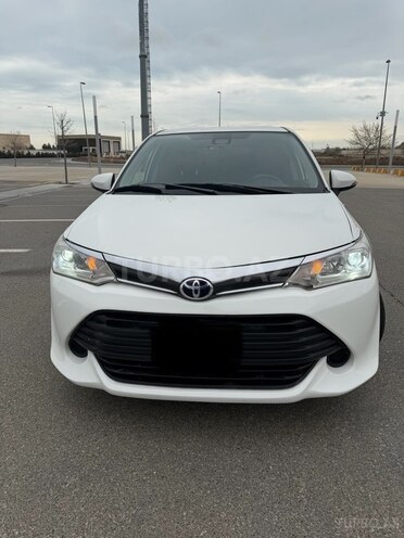 Toyota Corolla Fielder 2016, 233,000 km - 1.5 л - Bakı