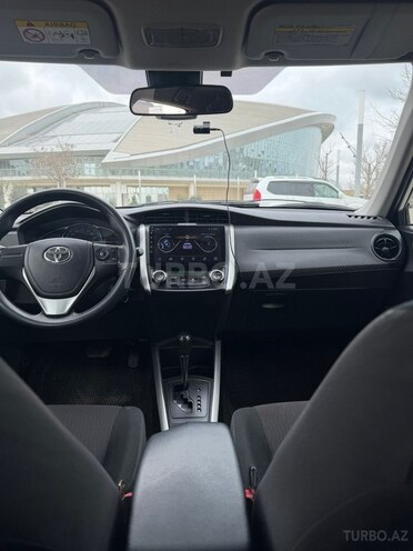 Toyota Corolla Fielder 2016, 233,000 km - 1.5 л - Bakı
