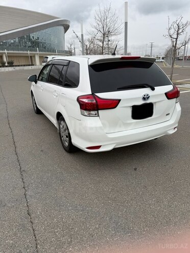 Toyota Corolla Fielder 2016, 233,000 km - 1.5 л - Bakı