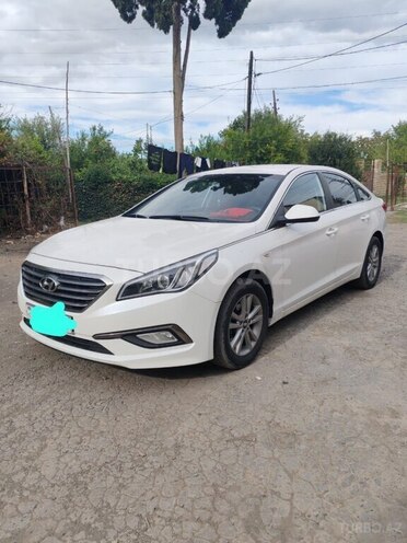 Hyundai Sonata 2014, 200,756 km - 2.0 l - Biləsuvar