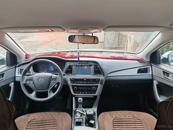 Hyundai Sonata 2014, 200,756 km - 2.0 l - Biləsuvar