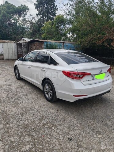 Hyundai Sonata 2014, 200,756 km - 2.0 l - Biləsuvar