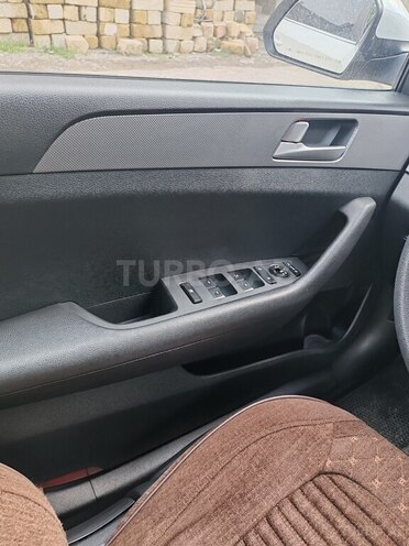 Hyundai Sonata 2014, 200,756 km - 2.0 l - Biləsuvar