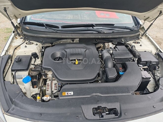 Hyundai Sonata 2014, 200,756 km - 2.0 l - Biləsuvar