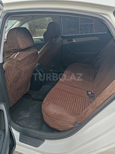 Hyundai Sonata 2014, 200,756 km - 2.0 l - Biləsuvar
