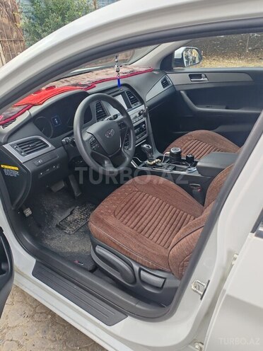 Hyundai Sonata 2014, 200,756 km - 2.0 l - Biləsuvar