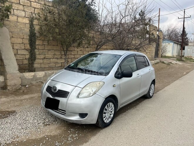 Toyota Vitz 2005, 300,000 km - 1.0 л - Bakı