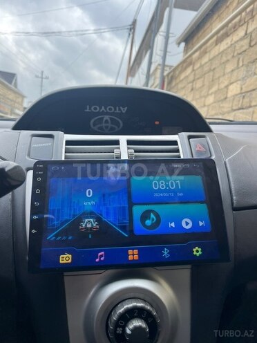 Toyota Vitz 2005, 300,000 km - 1.0 л - Bakı