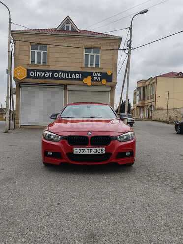 BMW 330 2015, 96,452 km - 2.0 l - Bakı