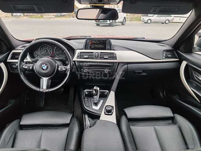 BMW 330 2015, 96,452 km - 2.0 l - Bakı