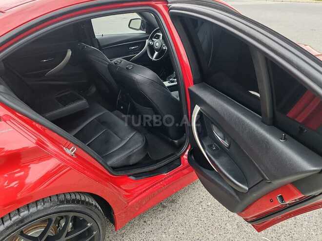 BMW 330 2015, 96,452 km - 2.0 l - Bakı