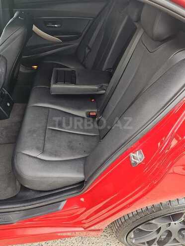 BMW 330 2015, 96,452 km - 2.0 l - Bakı