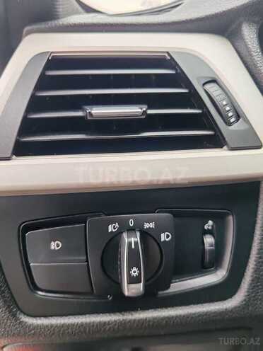 BMW 330 2015, 96,452 km - 2.0 l - Bakı