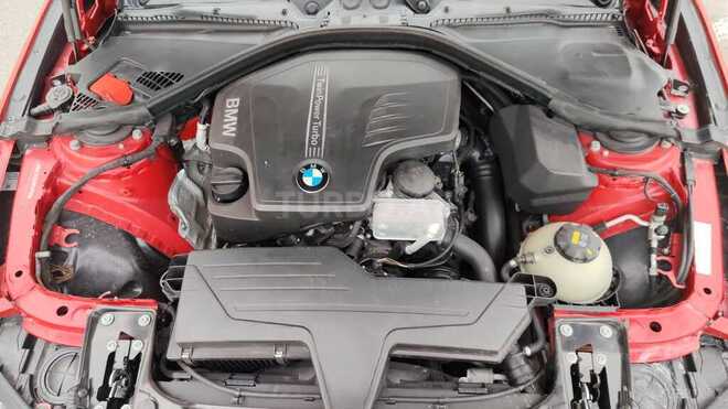 BMW 330 2015, 96,452 km - 2.0 l - Bakı