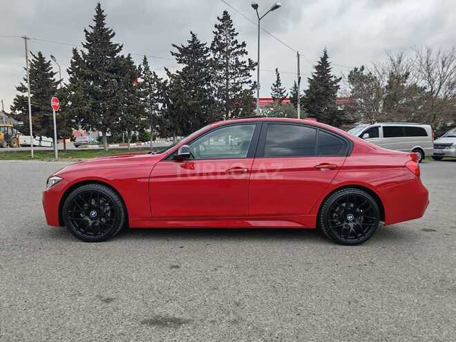 BMW 330 2015, 96,452 km - 2.0 l - Bakı