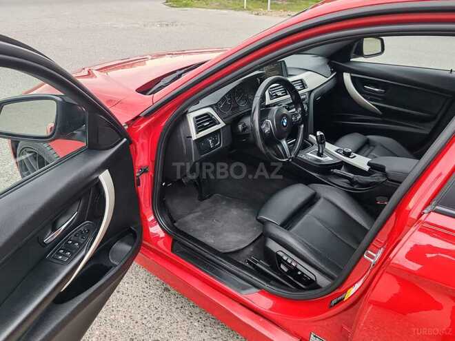 BMW 330 2015, 96,452 km - 2.0 l - Bakı