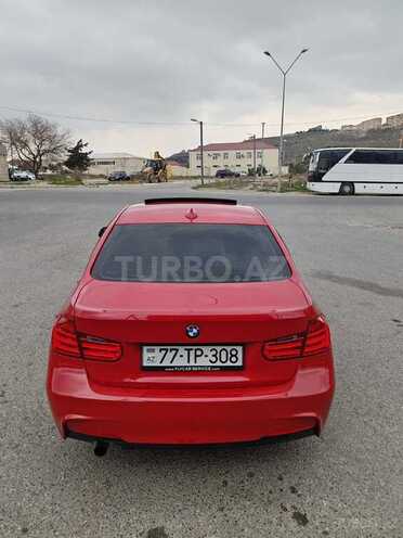 BMW 330 2015, 96,452 km - 2.0 l - Bakı