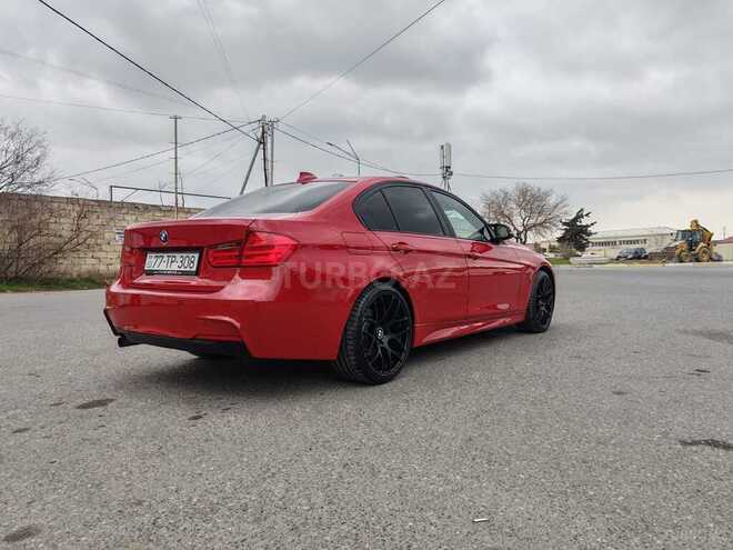 BMW 330 2015, 96,452 km - 2.0 l - Bakı