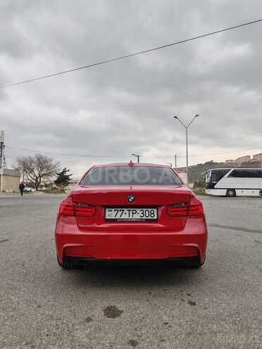 BMW 330 2015, 96,452 km - 2.0 l - Bakı