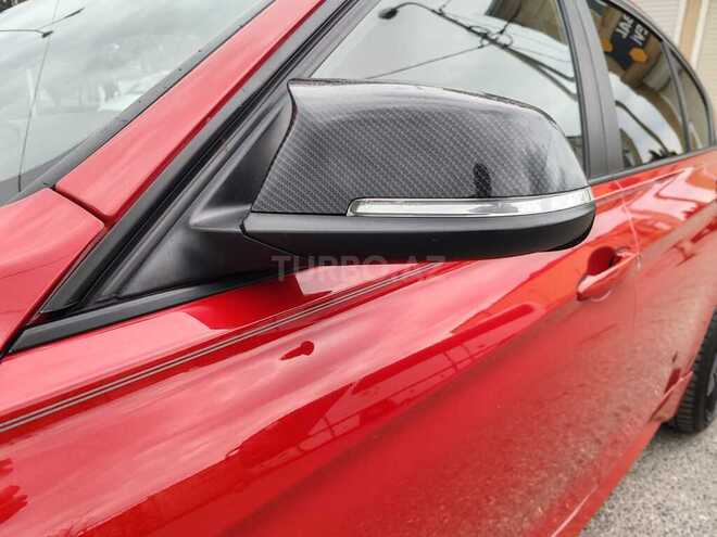 BMW 330 2015, 96,452 km - 2.0 l - Bakı
