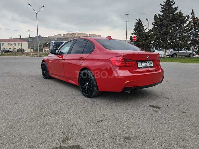 BMW 330 2015, 96,452 km - 2.0 l - Bakı