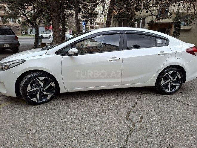 Kia Cerato 2016, 190,000 km - 1.6 l - Bakı