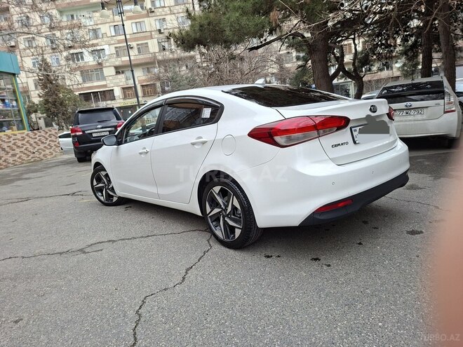 Kia Cerato 2016, 190,000 km - 1.6 l - Bakı