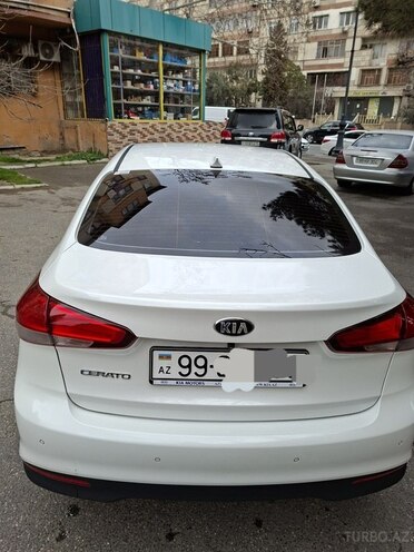 Kia Cerato 2016, 190,000 km - 1.6 l - Bakı