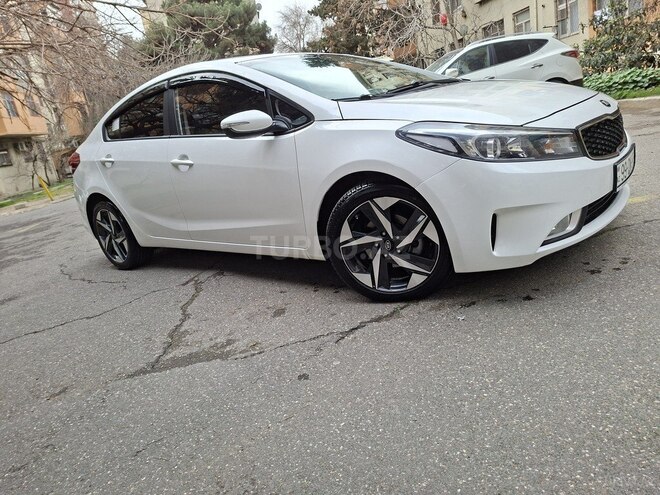 Kia Cerato 2016, 190,000 km - 1.6 l - Bakı