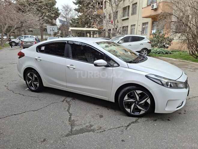 Kia Cerato 2016, 190,000 km - 1.6 l - Bakı