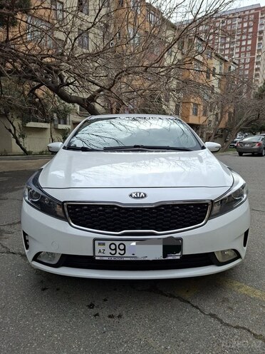 Kia Cerato 2016, 190,000 km - 1.6 l - Bakı