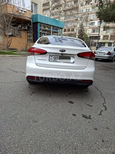Kia Cerato 2016, 190,000 km - 1.6 l - Bakı