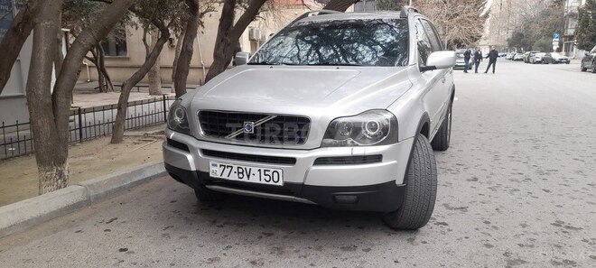 Volvo XC90 2003, 235,000 km - 2.9 л - Bakı